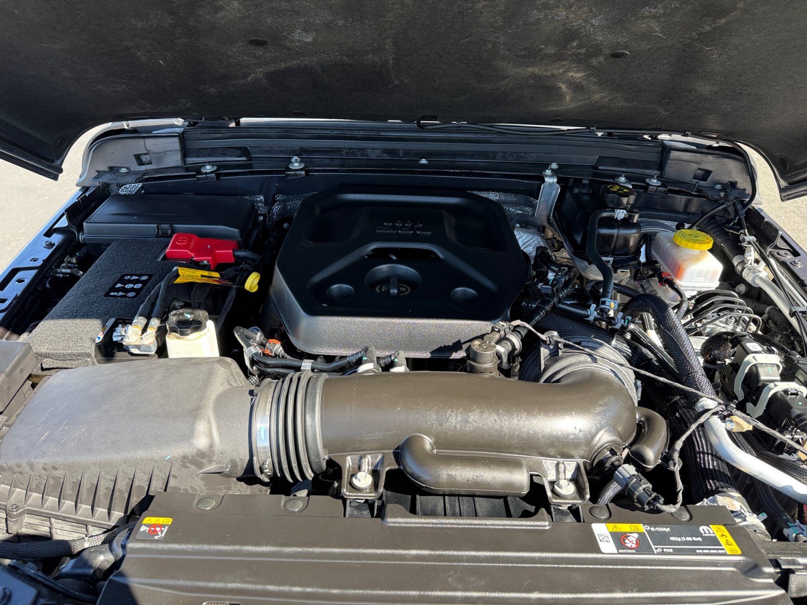 Used 2024 Jeep Wrangler Sport AWD/4WD image 20