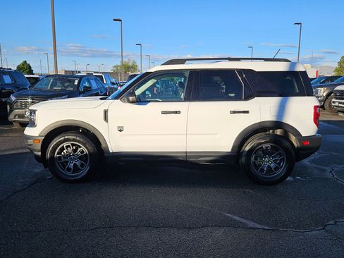Used 2023 Ford Bronco Sport Big Bend w/ Convenience Package AWD/4WD image 9