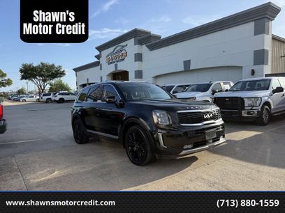 Used 2022 Kia Telluride SX