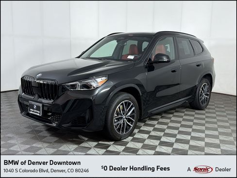 Used 2023 BMW X1 xDrive28i w/ M Sport Package AWD/4WD image 1
