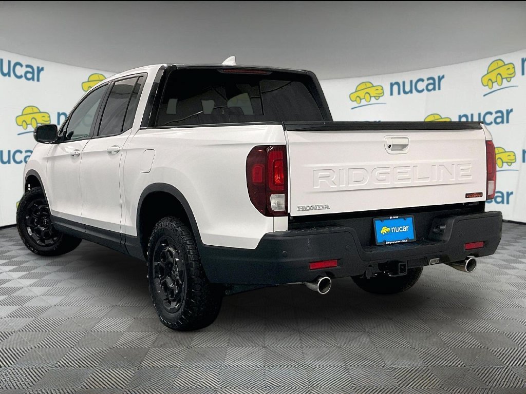 Used 2025 Honda Ridgeline TrailSport+ image 4