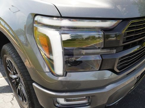 Used 2025 Ford F150 Platinum w/ Equipment Group 702A High AWD/4WD image 36