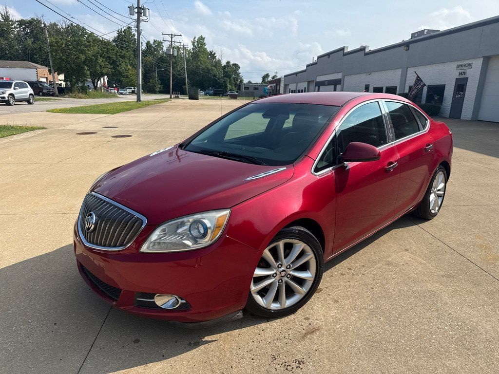 Used 2012 Buick Verano Convenience FWD image 1