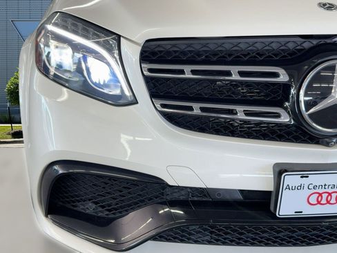 Used 2019 Mercedes-Benz GLS 63 AMG 4MATIC image 11