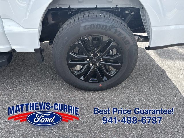 New 2026 Ford F150 XLT w/ Equipment Group 302A MID RWD image 16