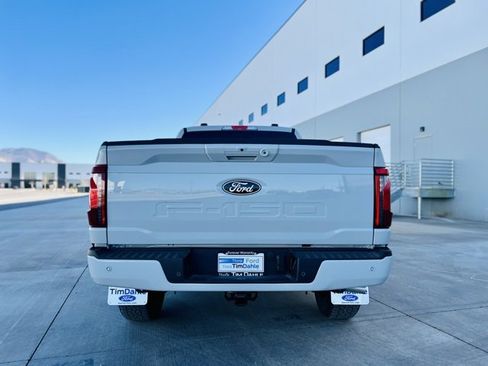 New 2026 Ford F150 XLT w/ Equipment Group 302A MID image 8