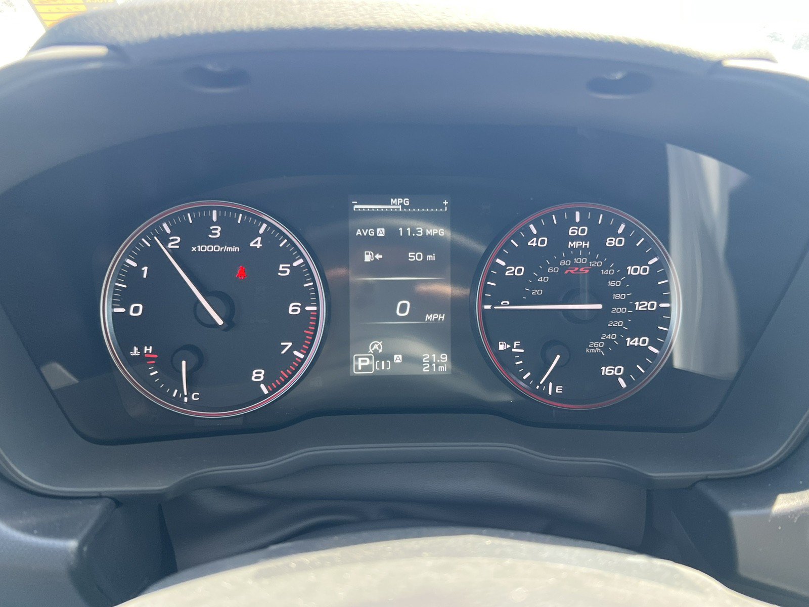 New 2026 Subaru Impreza RS AWD/4WD image 24