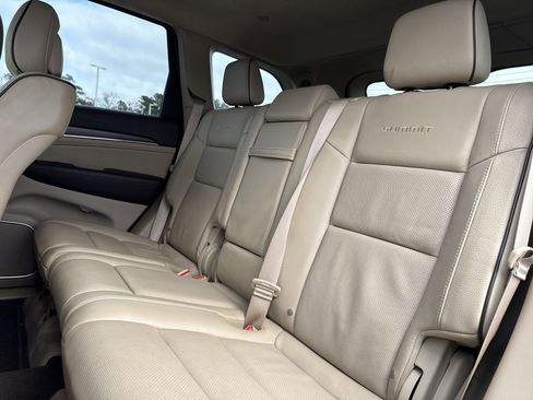 Used 2021 Jeep Grand Cherokee Summit w/ Platinum Series Group image 29