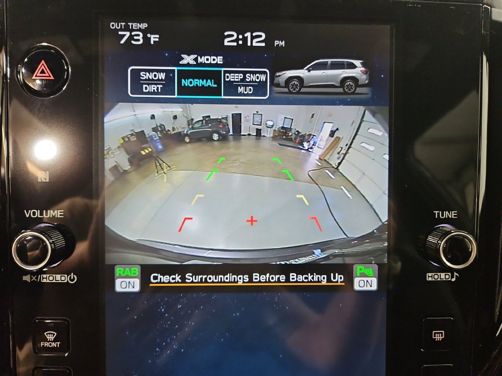 New 2026 Subaru Forester Sport AWD/4WD image 19