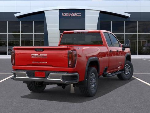 New 2026 GMC Sierra 3500 Pro w/ 1SA Pro Safety Plus Package AWD/4WD image 4