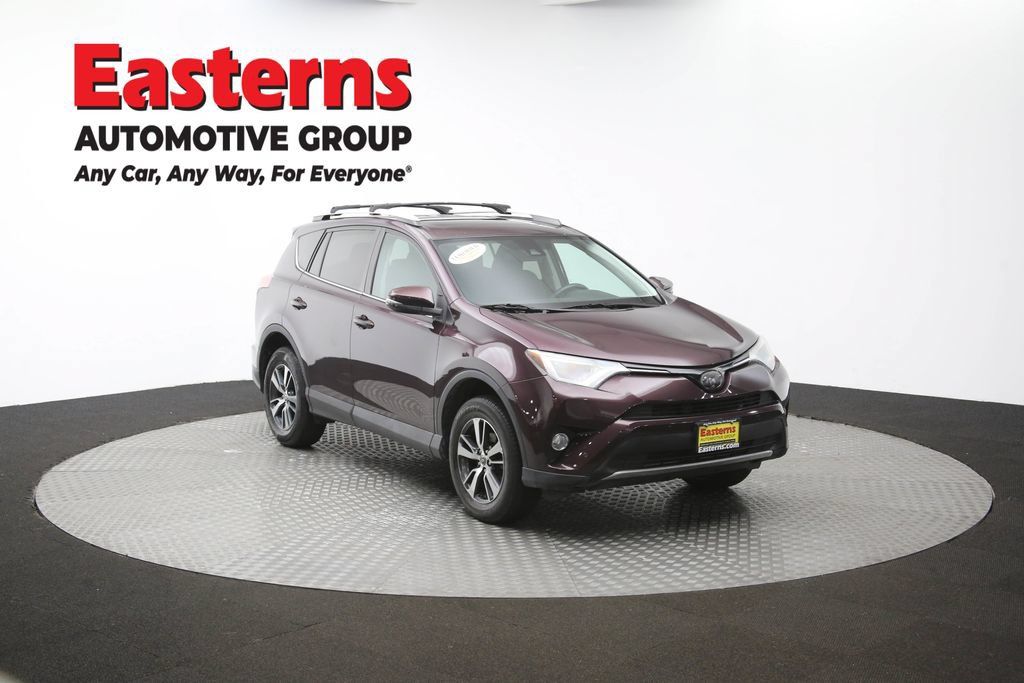 Used 2016 Toyota RAV4 XLE w/ Convenience Package AWD/4WD image 53