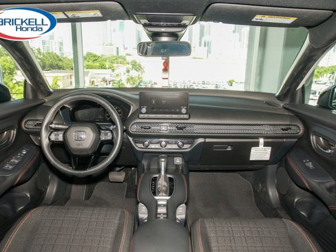 Certified 2024 Honda HR-V Sport image 21