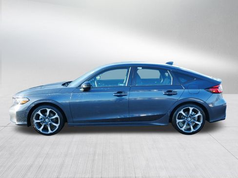 Certified 2026 Honda Civic Sport Touring image 4