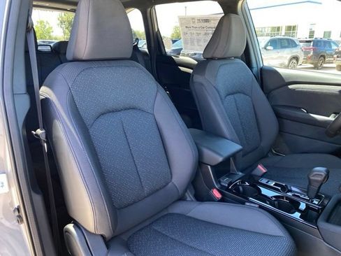 New 2026 Subaru Forester Touring AWD/4WD image 9