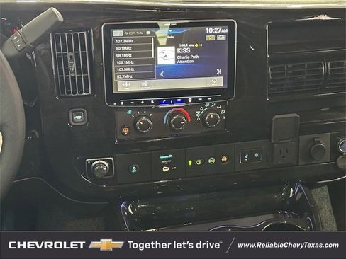 New 2025 Chevrolet Express 2500 WT w/ Driver Convenience Package image 16