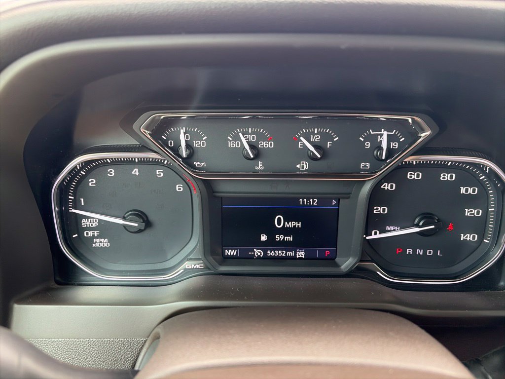 Used 2020 GMC Sierra 1500 SLE w/ SLE Value Package AWD/4WD image 20