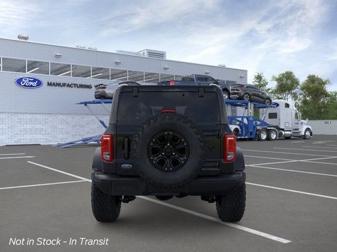 New 2026 Ford Bronco Big Bend AWD/4WD image 5