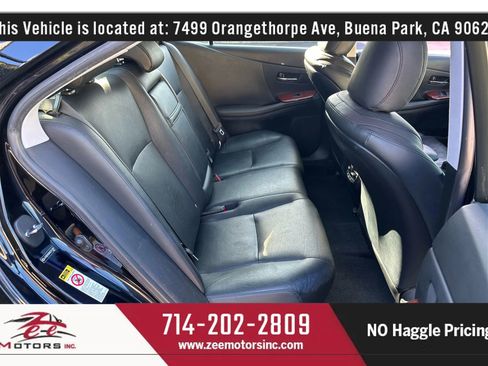 Used 2010 Lexus HS 250h Premium image 43