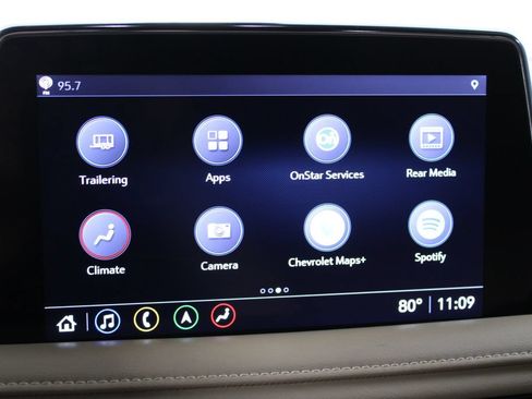 Used 2021 Chevrolet Tahoe Premier w/ Premium Package AWD/4WD image 51