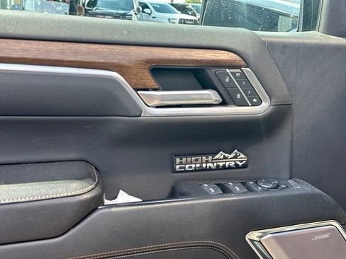 Certified 2023 Chevrolet Silverado 1500 High Country AWD/4WD image 27