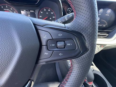 New 2026 Chevrolet Trax RS image 23