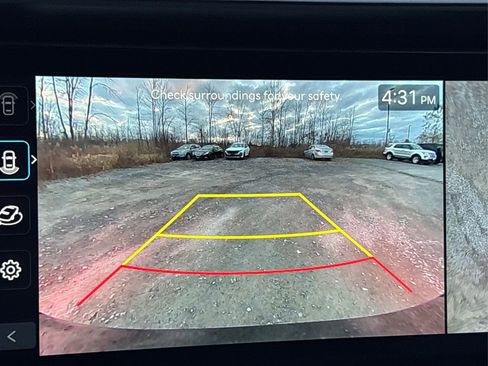 New 2026 Hyundai Palisade SEL Premium image 21