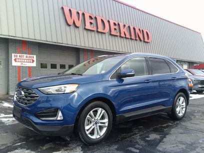 Used 2020 Ford Edge SEL w/ Cold Weather Package