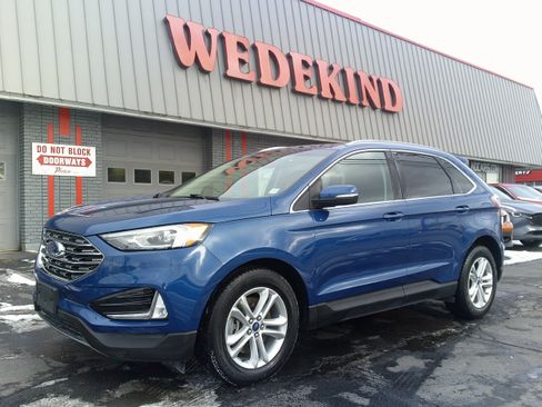 Used 2020 Ford Edge SEL w/ Cold Weather Package image 1