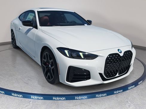 New 2026 BMW 430i Coupe w/ M Sport Package image 3