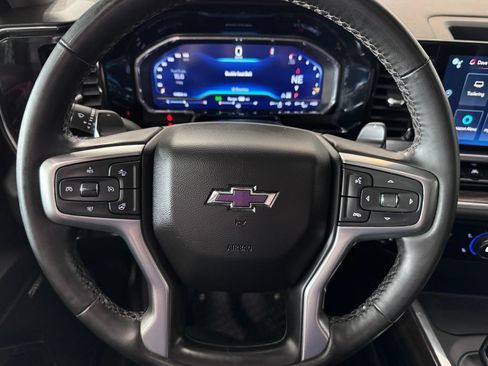 Certified 2024 Chevrolet Silverado 1500 RST w/ All Star Edition Plus AWD/4WD image 13