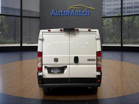 Used 2023 RAM ProMaster 1500 w/ Lane Management Group FWD image 10