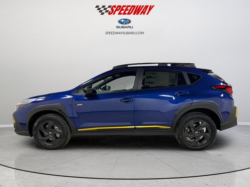 New 2026 Subaru Crosstrek 2.5i Sport AWD/4WD image 4