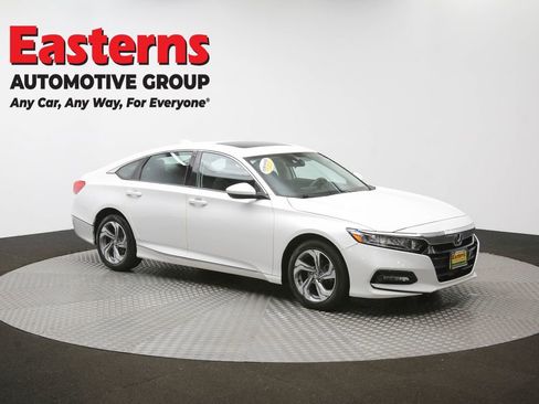 Used 2020 Honda Accord EX image 49