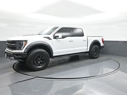 Certified 2022 Ford F150 Raptor w/ Equipment Group 801A High