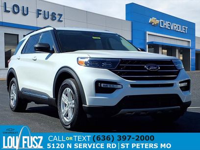 Used 2023 Ford Explorer XLT w/ Equipment Group 202A