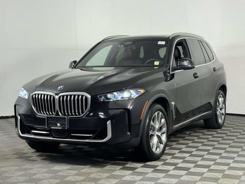 Used 2024 BMW X5 xDrive40i w/ Premium Package AWD/4WD image 7