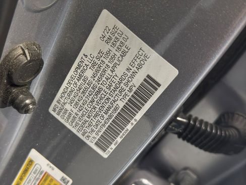 Used 2022 Honda Passport TrailSport image 42