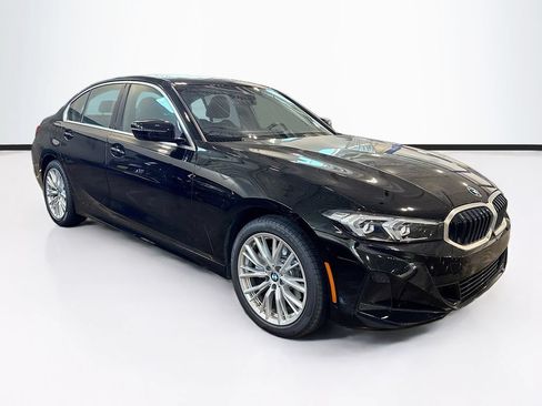 Used 2024 BMW 330i xDrive Sedan w/ Convenience Package AWD/4WD image 3