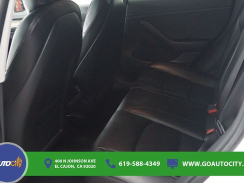 Used 2021 Tesla Model 3 Standard Range Plus RWD image 14