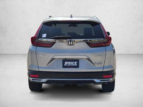 Used 2020 Honda CR-V Touring image 7