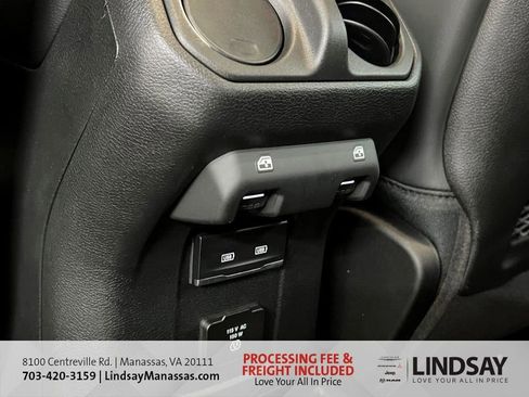 New 2026 Jeep Wrangler Unlimited Rubicon w/ Safety Group image 17