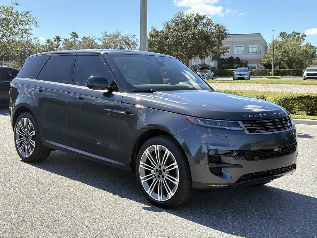 New 2027 Land Rover Range Rover Sport SE AWD/4WD image 7