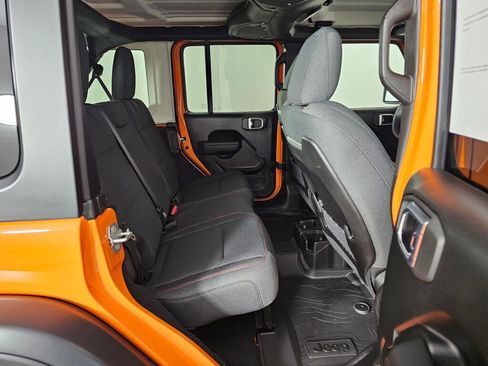 New 2026 Jeep Wrangler Unlimited Rubicon image 36