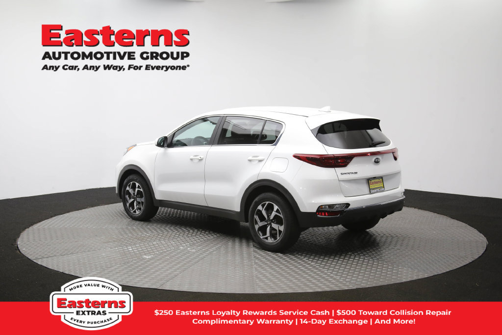 Used 2022 Kia Sportage LX FWD image 58
