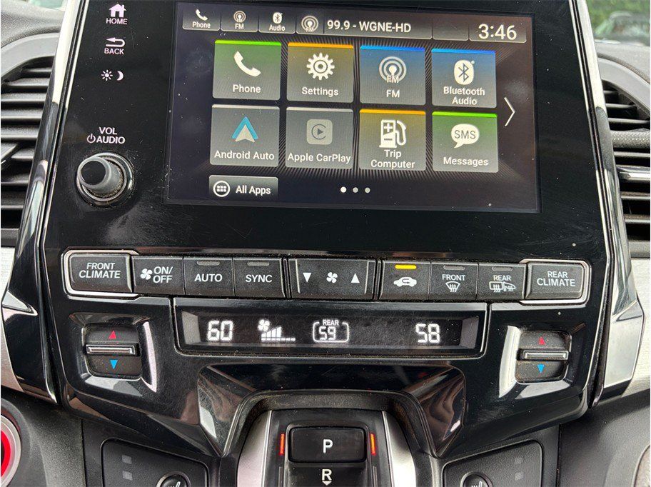 Used 2023 Honda Odyssey EX-L image 27