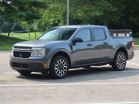 Used 2024 Ford Maverick Lariat AWD/4WD image 20