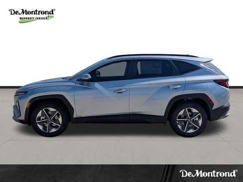 New 2026 Hyundai Tucson SEL image 8