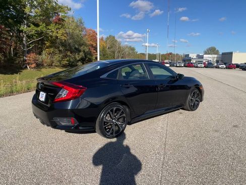 Used 2020 Honda Civic Sport image 9