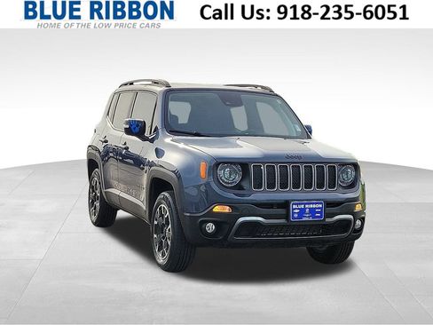 Used 2023 Jeep Renegade Latitude image 1