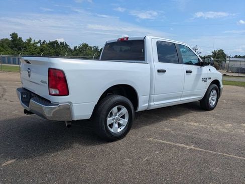Used 2021 RAM 1500 Tradesman w/ Popular Equipment Group AWD/4WD image 4